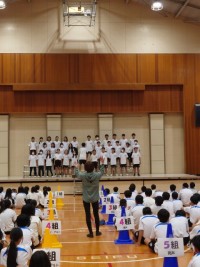 音楽会 プレリハ