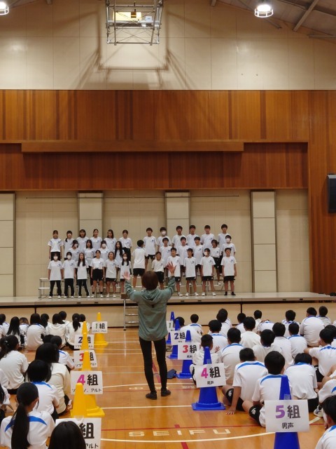 音楽会 プレリハ