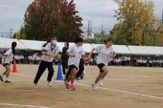 リレー（女子）