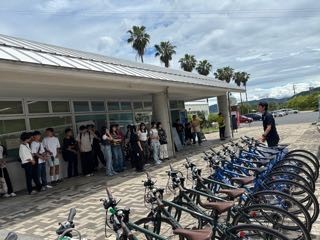 サイクリングの説明