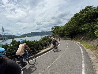 絶景の中①