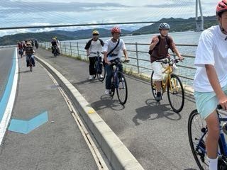 絶景の中③