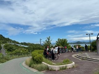 さわやかな天気