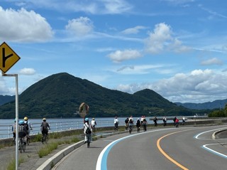 絶景の中④